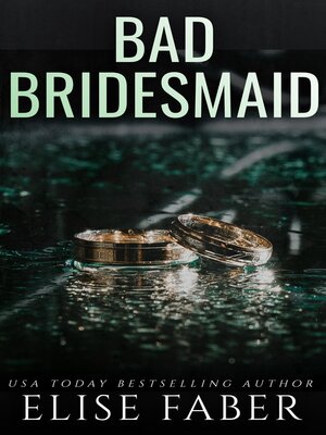 cover image of Bad Bridesmaid